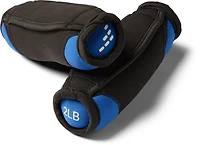 BCG 2 lb Hand Weights 2-Pack