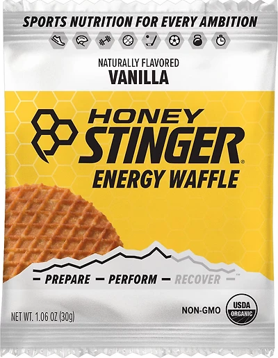 Honey Stinger Organic Waffle Energy Bar