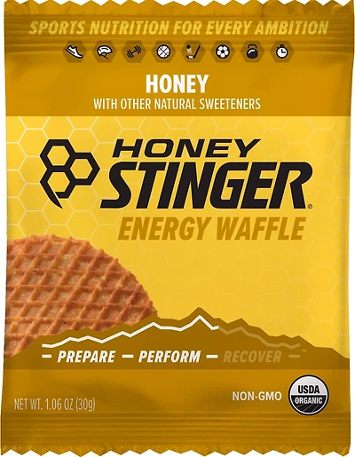 Honey Stinger Organic Waffle Energy Bar
