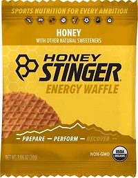 Honey Stinger Organic Waffle Energy Bar