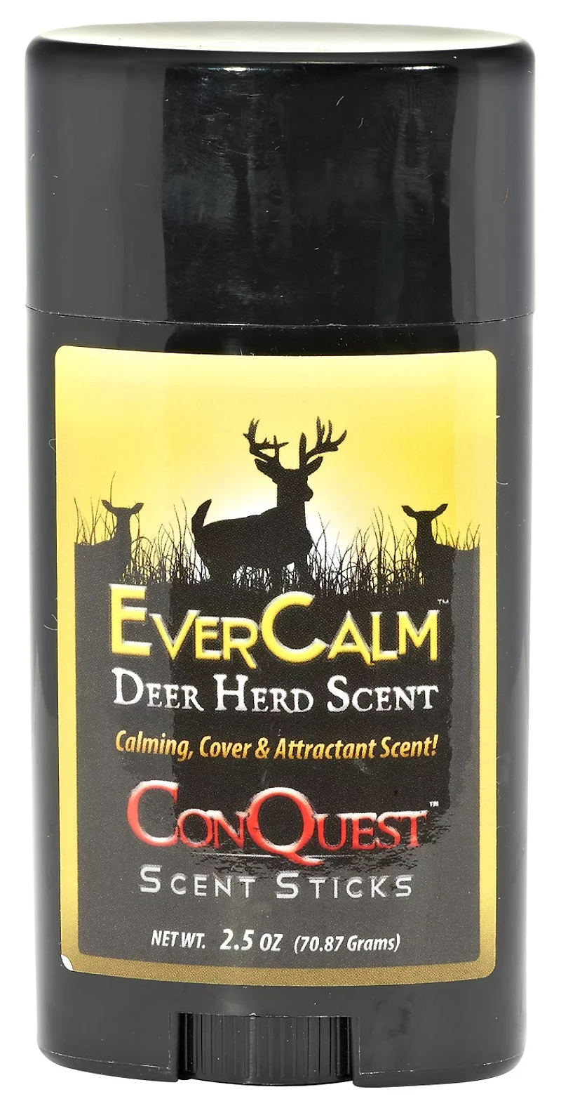 ConQuest EverCalm™ Deer Herd In A Stick™ 2.5 oz. Deer Herd Scent