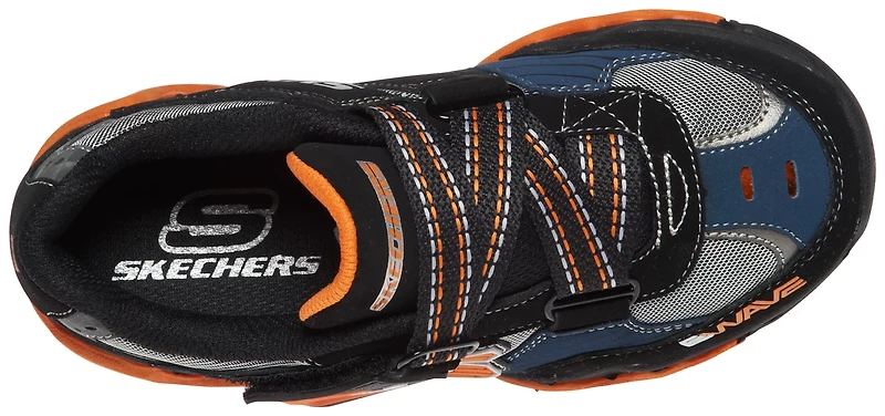 SKECHERS Boys' E-Wave Sneakers