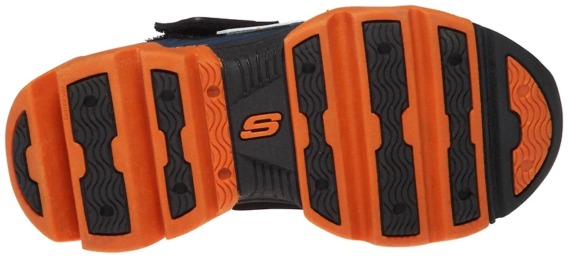 SKECHERS Boys' E-Wave Sneakers