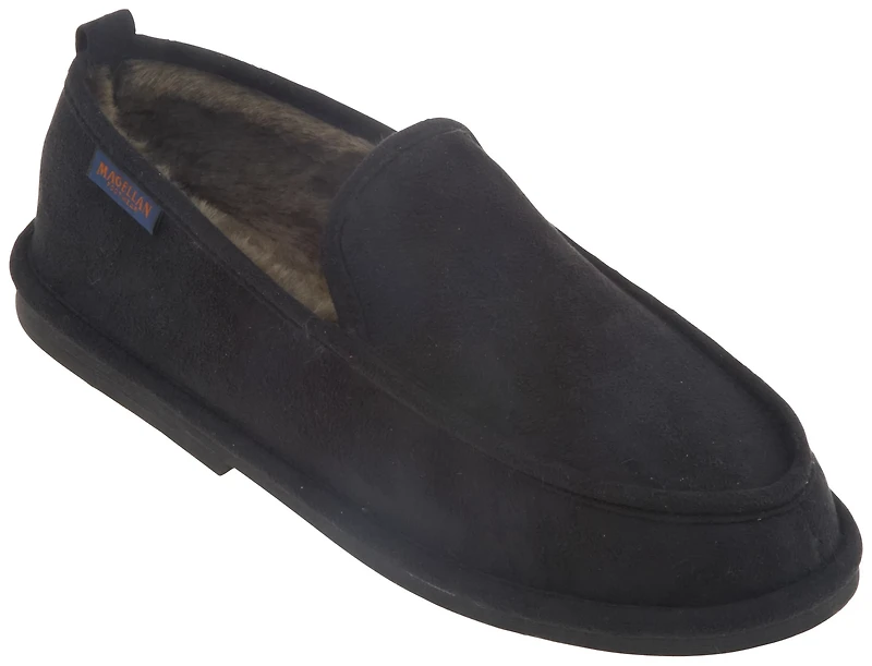 Magellan Outdoors™ Men's Suede Slip-On Slippers