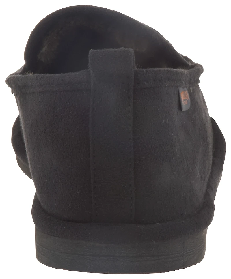 Magellan Outdoors™ Men's Suede Slip-On Slippers