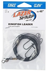 Eagle Claw 48 in Saltwater Leader Rigs 2-Pack
