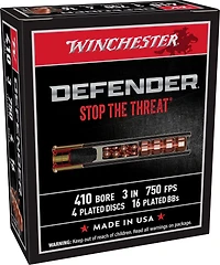 Winchester PDX1 Defender .410 Gauge Shotshells