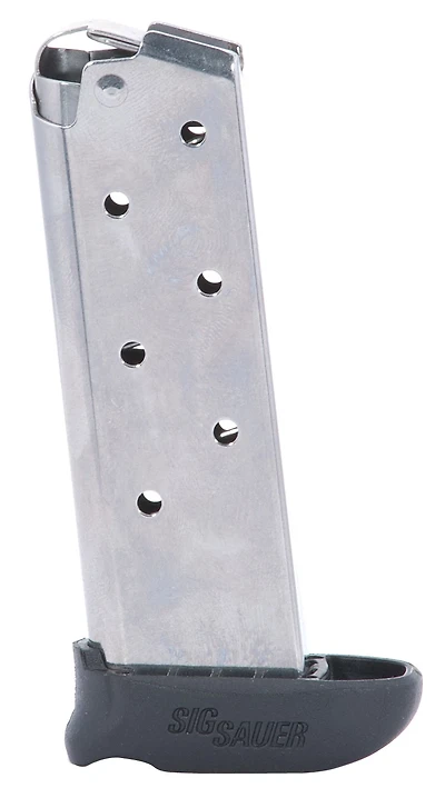 SIG SAUER P238 X-Grip Extended Magazine