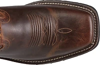 Justin Men's Stampede EH Wellington Leather Work Boots