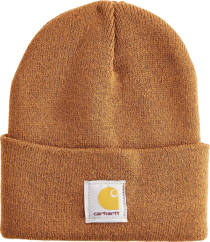 Carhartt Adults A18 Knit Cuffed Beanie