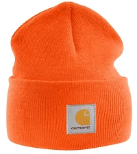 Carhartt Adults A18 Knit Cuffed Beanie