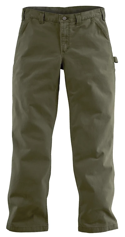 Carhartt Men's Washed Twill Dungaree Pant