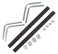 C.E. Smith Company Carpeted Bunk Board-Style Guide-Ons 2-Pack