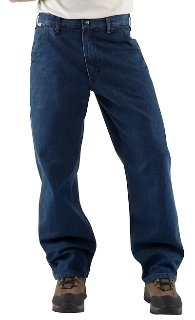 Carhartt Men's Flame-Resistant Dungaree
