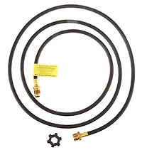 Mr. Heater Buddy Series 10' Propane Hose Assembly