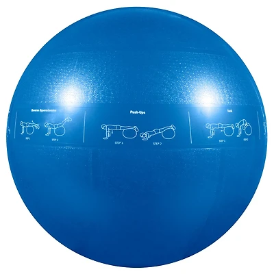 GoFit Adults' cm Professional Grade Stability Ball