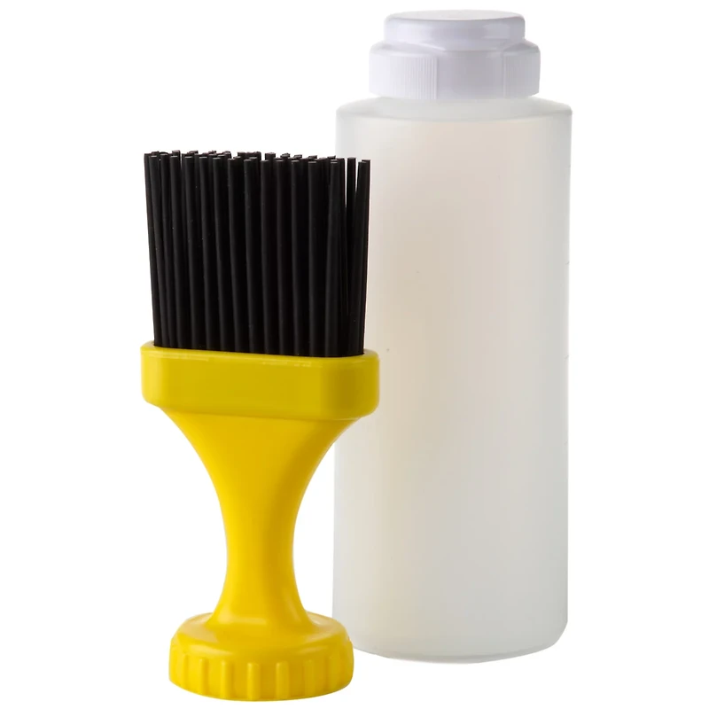 Mr. Bar-B-Q Ultimate Silicone Basting Bottle and Brush