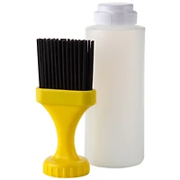 Mr. Bar-B-Q Ultimate Silicone Basting Bottle and Brush