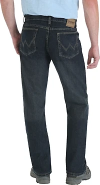 Wrangler Rugged Wear Men's Relaxed Straight Fit Jean