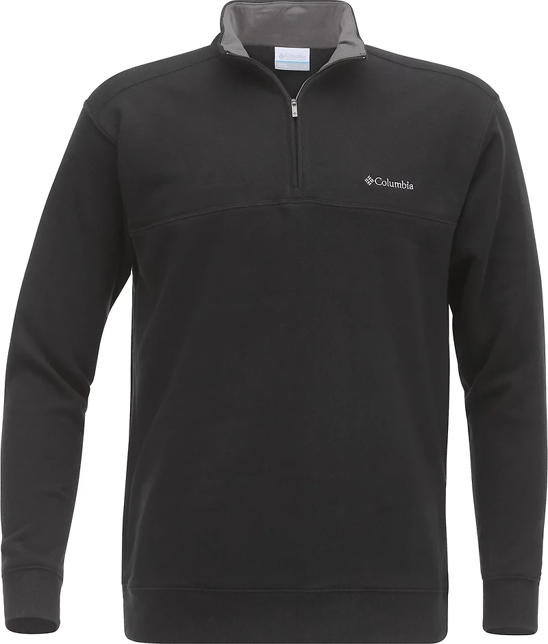 Columbia Sportswear Men's Hart Mountain II 1/2 Zip Jacket