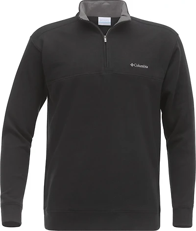 Columbia Sportswear Men's Hart Mountain II 1/2 Zip Jacket