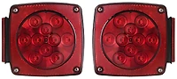 Optronics® Universal Under 80" Combination LED Taillight Kit