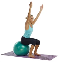 Gaiam Eco Total Body 65 cm Balance Ball Kit