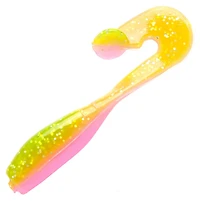 Gene Larew Bobby Garland 2-1/2" Stroll'R Soft Baits 12-Pack