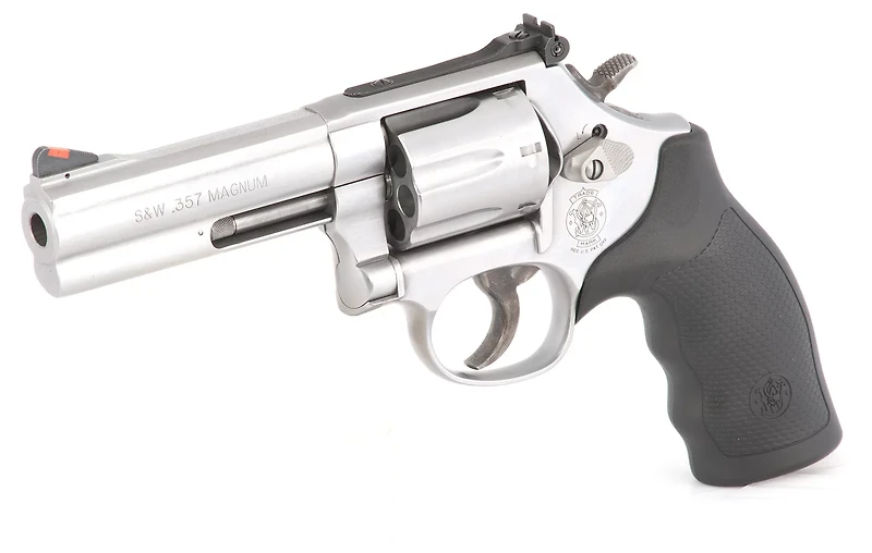 Smith & Wesson 686 Plus .357 Magnum Revolver