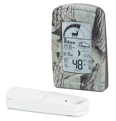 CHANEY® AcuRite Sportsman's Weather Forecaster