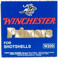 Winchester W209 Shotgun Primers