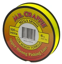 Mr. Crappie® MEGA Filler lb