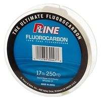 P-Line 17 lb. - 250 yards Fluorocarbon Fishing Line