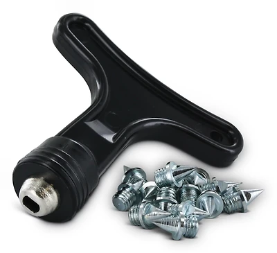 Sof Sole® 1/4" Steel Pyramid Track Spikes