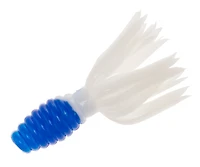 Strike King Mr. Crappie Thunder 1-1/2" Tube Baits 10-Pack