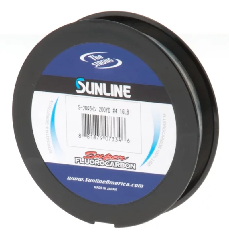 Sunline Super Fluorocarbon lb