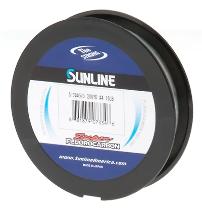 Sunline Super Fluorocarbon lb