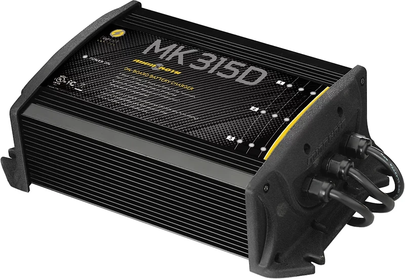 Minn Kota® MK 315D On-Board Digital Charger