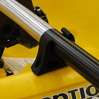 Yak-Gear Molded Paddle Clip Kit