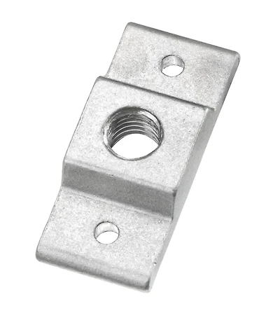 Driftmaster Pro Series 1/2" Thread Flat Rail Base