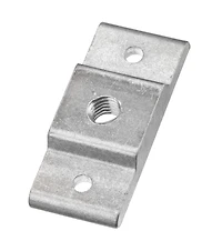 Driftmaster Li'l Pro Series 3/8" Thread Flat Rail Base
