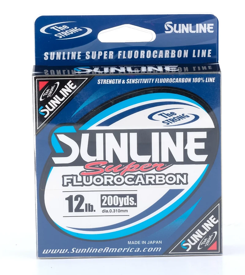Sunline Super Fluorocarbon lb