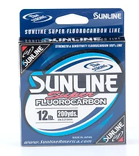 Sunline Super Fluorocarbon lb