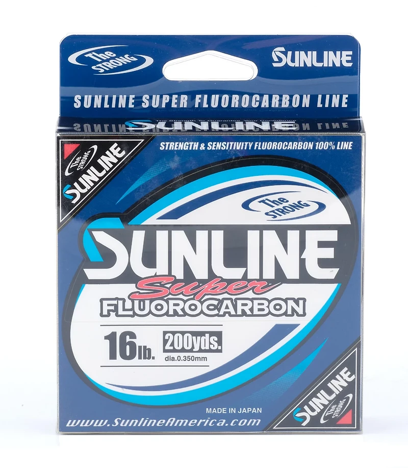 Sunline Super Fluorocarbon lb