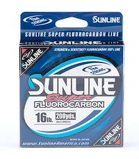 Sunline Super Fluorocarbon lb