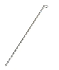 O&H 5 ft. Stainless Steel Marsh Anchor