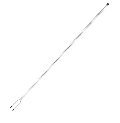 O&H Mfg. 48" Double-Pronged Aluminum Flounder Gig