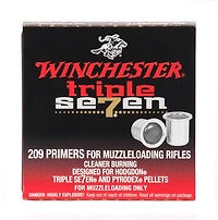 Winchester Triple Se7en 209 Muzzleloading Primers