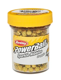 Berkley® PowerBait 1.2 oz. Crappie Sparkle Nibbles