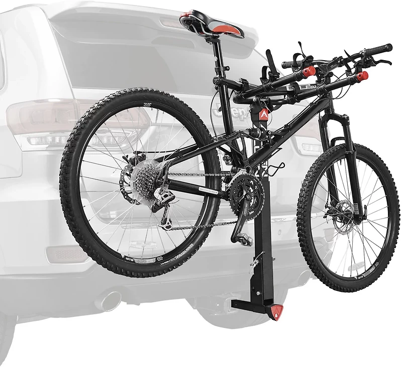 Allen Sports Deluxe 3-Bike Hitch Carrier